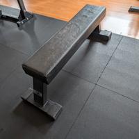 panche palestra 