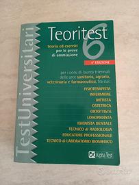 Test universitari  "Teoritest"