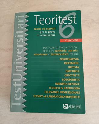 Test universitari  "Teoritest"