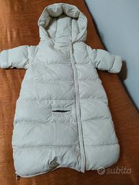 piumino neonato Woolrich 