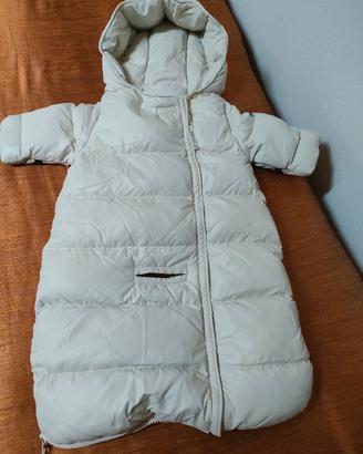 piumino neonato Woolrich 