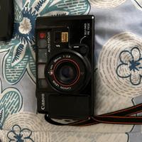 Canon compatta a pellicola autofocus