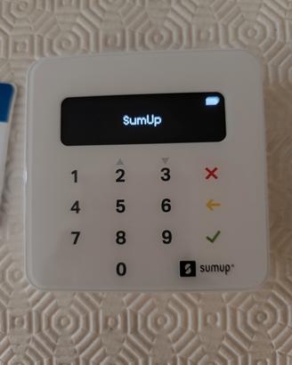 Lettore di carte SumUp Air New