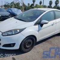 FORD FIESTA 6 CB1, CCN 1.5 TDCI 75CV -ricambi
