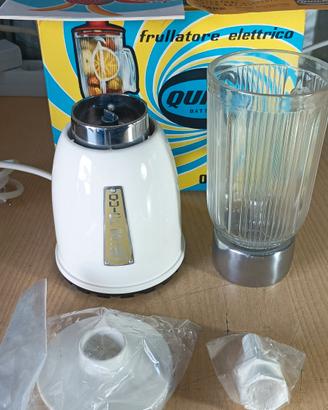 Quick Batter Omre Frullatore anni 70 nuovo