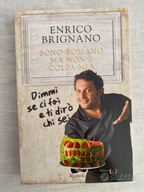 Enrico Brignano – "Sono romano ma non è colpa mia"