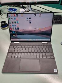 Dell xps 13" 7390 2 in 1