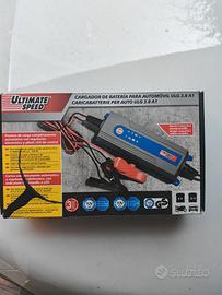 caricabatterie Ultimate Speed  ULG 3.8 A1 