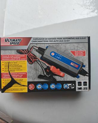 caricabatterie Ultimate Speed  ULG 3.8 A1 