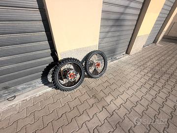 Cerchi ktm 125