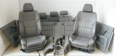 Sedili tappezzeria selleria completa BMW serie 5 E