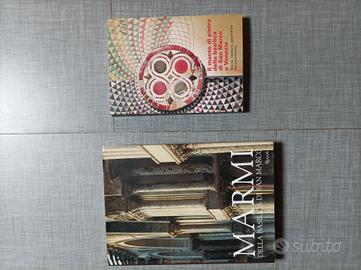 I marmi della Basilica di San Marco