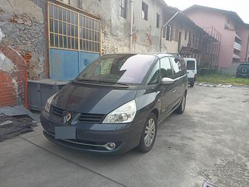 Espace 2.0 turbo benzina