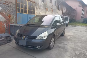 Espace 2.0 turbo benzina