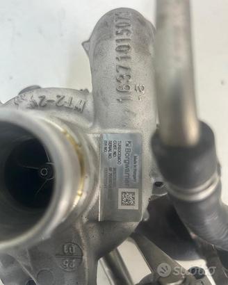 Turbina peugeot citroen opel ds benzina 9830229380