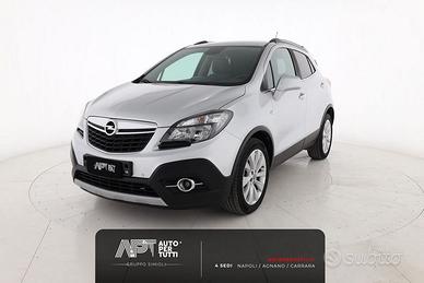 Opel Mokka 1.4 t. Cosmo Gpl-tech 4x2 140cv E6