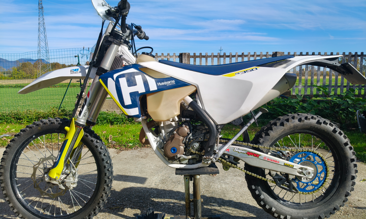 Husqvarna FE 350 2019