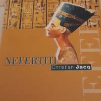 Libro Nefertiti di Cristian Jacq
