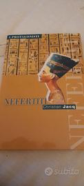 Libro Nefertiti di Cristian Jacq