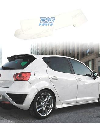 SPOILER ALETTONE SEAT IBIZA 6J 5P 08-17