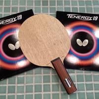 Racchetta ping pong professionale STIGA / BUTTERFL