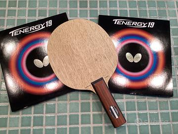 Racchetta ping pong professionale STIGA / BUTTERFL