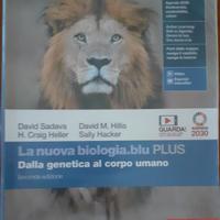 LA NUOVA BIOLOGIA.BLU PLUS 
