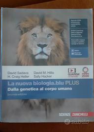 LA NUOVA BIOLOGIA.BLU PLUS 
