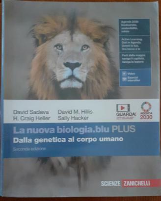 LA NUOVA BIOLOGIA.BLU PLUS 