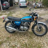 Honda 500 four ASI