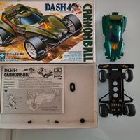Tamiya Mini 4WD Dash 4 Cannonball