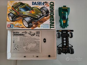 Tamiya Mini 4WD Dash 4 Cannonball