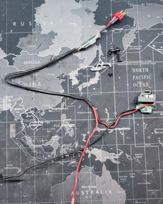 vfc gruppo contatti mosfet 