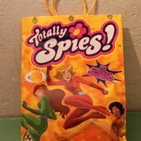Shopper busta sorpresa totally spies