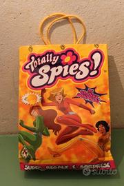 Shopper busta sorpresa totally spies