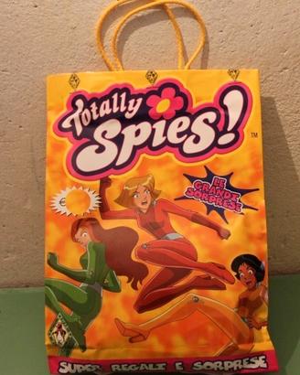 Shopper busta sorpresa totally spies