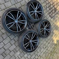 Cerchi 19” BMW 791M Originali - Doppia misura