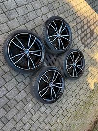Cerchi 19” BMW 791M Originali - Doppia misura