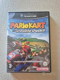Gamecube MarioKart Double Dash