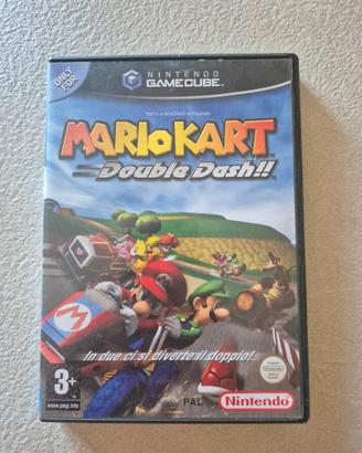Gamecube MarioKart Double Dash