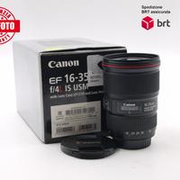 Canon EF 16-35 F4 L IS USM (Canon)