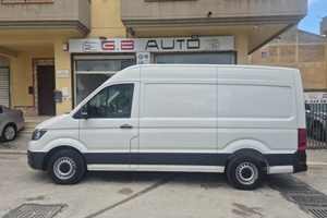 Vw crafter 2.0 tdi l3 molto bello km certif