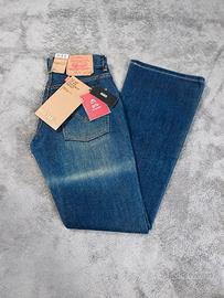 Levi's 525 jeans donna W27 L32 bootcut