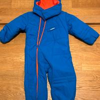 Tutina da neve 2 anni