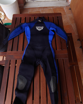 Muta Surf quiksilver donna misura media