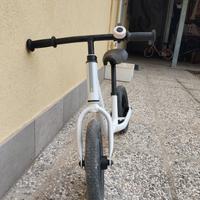 bici senza pedali