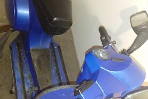 Piaggio Vespa PK 50 - 2012