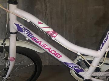 Bicicletta da bambina 