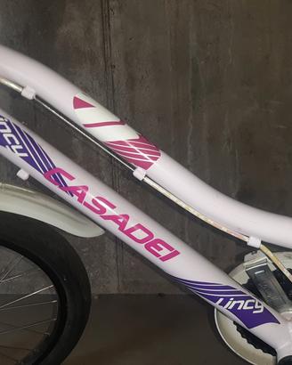 Bicicletta da bambina 