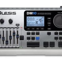 Manuale cartaceo Italiano Batteria Alesis DM 10